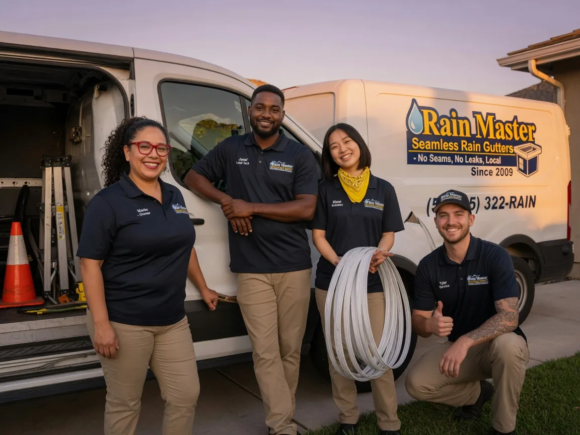 Gutter Installation company in Holbrook, AZ