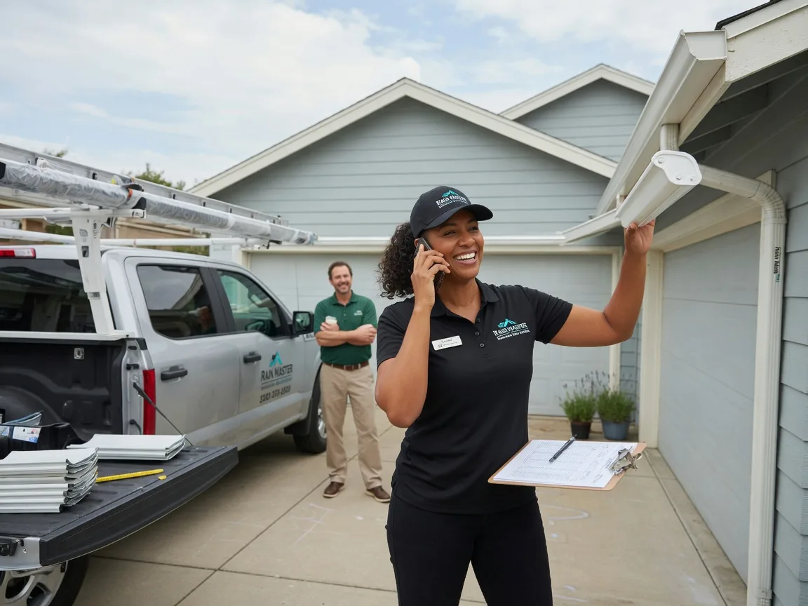 Gutter Installation Holbrook, AZ FAQs